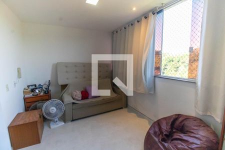 Quarto  de apartamento à venda com 3 quartos, 129m² em Rio do Ouro, Niterói