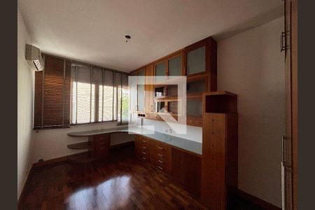 Quarto 2 de apartamento à venda com 3 quartos, 134m² em Lagoa, Rio de Janeiro