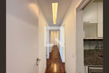 Sala de apartamento à venda com 3 quartos, 134m² em Lagoa, Rio de Janeiro