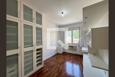 Quarto 1 de apartamento à venda com 3 quartos, 134m² em Lagoa, Rio de Janeiro