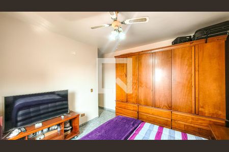 Suíte de casa à venda com 4 quartos, 160m² em Parque Grajau, São Paulo