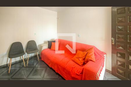 Sala de casa à venda com 4 quartos, 160m² em Parque Grajau, São Paulo