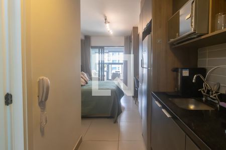 Studio de kitnet/studio à venda com 1 quarto, 31m² em Indianópolis, São Paulo