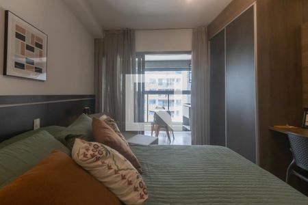 Studio de kitnet/studio à venda com 1 quarto, 31m² em Indianópolis, São Paulo
