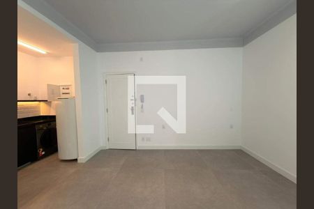 Apartamento à venda com 1 quarto, 25m² em Laranjeiras, Rio de Janeiro