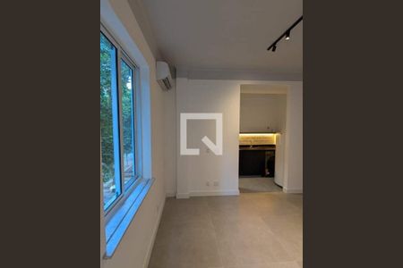 Apartamento à venda com 1 quarto, 25m² em Laranjeiras, Rio de Janeiro