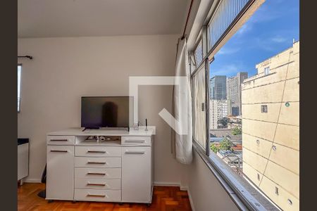 Kitnet/Studio para alugar com 1 quarto, 30m² em Centro, Rio de Janeiro