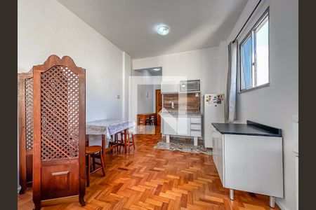 Kitnet/Studio para alugar com 1 quarto, 30m² em Centro, Rio de Janeiro