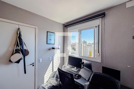 Quarto 1 de apartamento para alugar com 2 quartos, 34m² em Cambuci, São Paulo