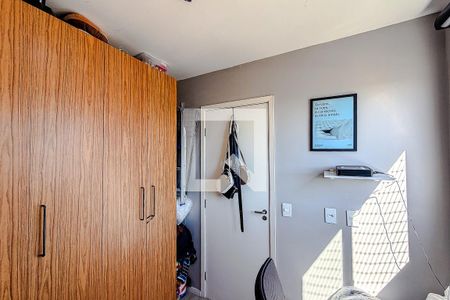 Quarto 1 de apartamento para alugar com 2 quartos, 34m² em Cambuci, São Paulo