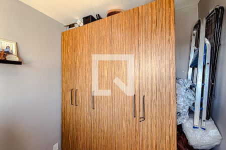 Quarto 1 de apartamento para alugar com 2 quartos, 34m² em Cambuci, São Paulo