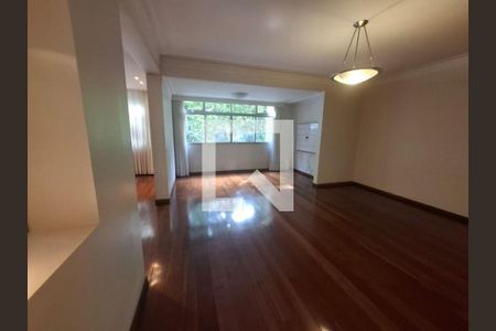 Apartamento à venda com 4 quartos, 230m² em Funcionários, Belo Horizonte