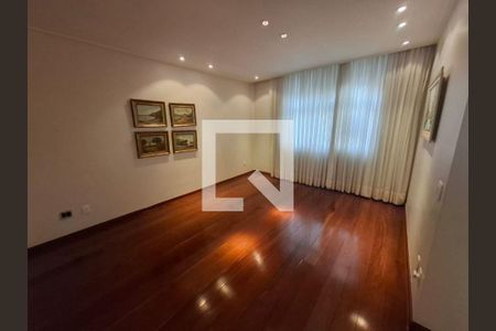 Apartamento à venda com 4 quartos, 230m² em Funcionários, Belo Horizonte