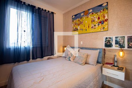 Quarto 1 de apartamento à venda com 2 quartos, 97m² em Vila Prel, São Paulo