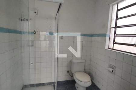 Banheiro de casa para alugar com 1 quarto, 50m² em Osvaldo Cruz, São Caetano do Sul