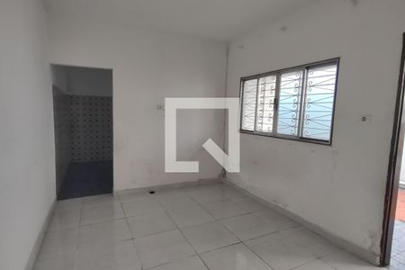 Sala de casa para alugar com 1 quarto, 50m² em Osvaldo Cruz, São Caetano do Sul