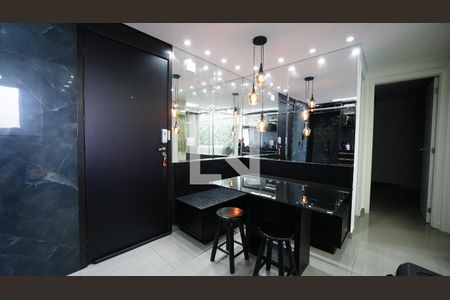 v de apartamento para alugar com 2 quartos, 52m² em Utinga, Santo André