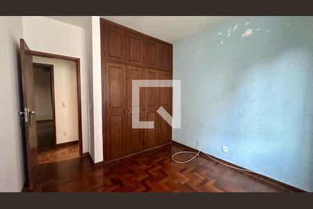 Quarto  de apartamento à venda com 3 quartos, 90m² em Buritis, Belo Horizonte