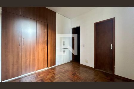Quarto  de apartamento à venda com 3 quartos, 90m² em Buritis, Belo Horizonte