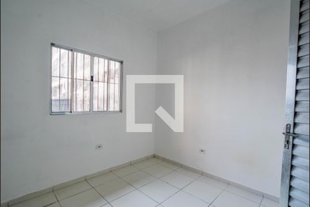 Quarto 2 de casa para alugar com 2 quartos, 50m² em Vila Guarará, Santo André