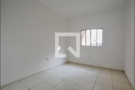 Quarto 1 de casa para alugar com 2 quartos, 50m² em Vila Guarará, Santo André