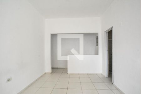 Sala de casa para alugar com 2 quartos, 50m² em Vila Guarará, Santo André