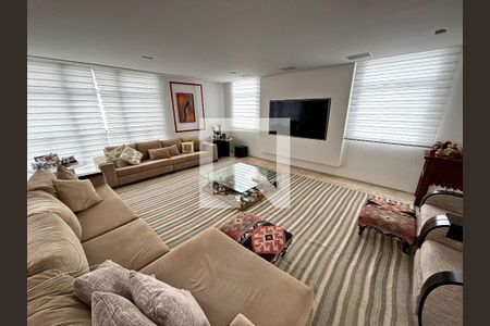 Sala  de apartamento à venda com 3 quartos, 300m² em Jardim Paulista, São Paulo