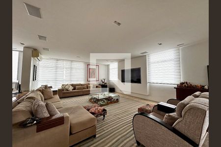 Sala  de apartamento à venda com 3 quartos, 300m² em Jardim Paulista, São Paulo