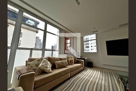 Sala  de apartamento à venda com 3 quartos, 300m² em Jardim Paulista, São Paulo
