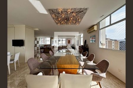 Sala  de apartamento à venda com 3 quartos, 300m² em Jardim Paulista, São Paulo