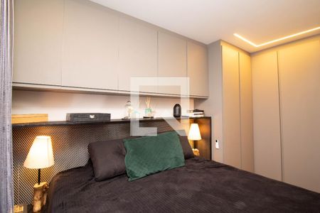 Quarto 1 - Suíte de apartamento à venda com 2 quartos, 80m² em Vila Augusta, Guarulhos