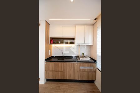 Varanda da Sala de apartamento à venda com 2 quartos, 80m² em Vila Augusta, Guarulhos