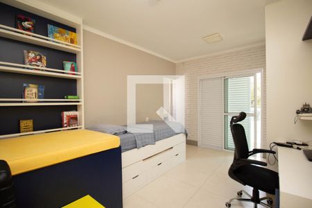 Quarto 1 - Suíte 1 de casa à venda com 3 quartos, 230m² em Vila Zat, São Paulo