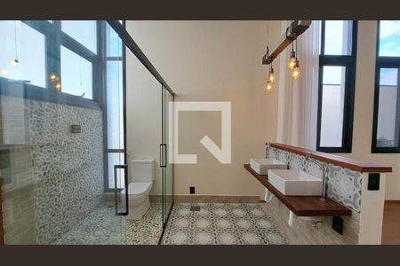 Casa de Condomínio para alugar com 3 quartos, 240m² em Jardim Ypê, Paulínia