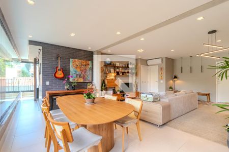 Apartamento à venda com 3 quartos, 147m² em Brooklin, São Paulo