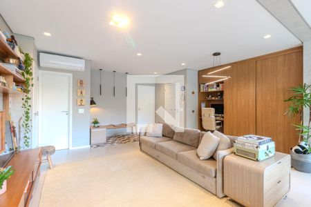 Apartamento à venda com 3 quartos, 147m² em Brooklin, São Paulo