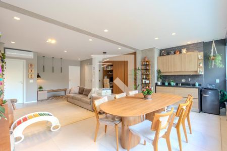 Apartamento à venda com 3 quartos, 147m² em Brooklin, São Paulo