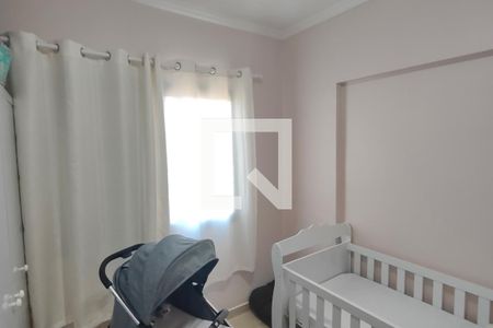 Quarto de apartamento à venda com 2 quartos, 68m² em Santa Maria, São Caetano do Sul