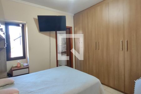 Suíte de apartamento à venda com 2 quartos, 68m² em Santa Maria, São Caetano do Sul