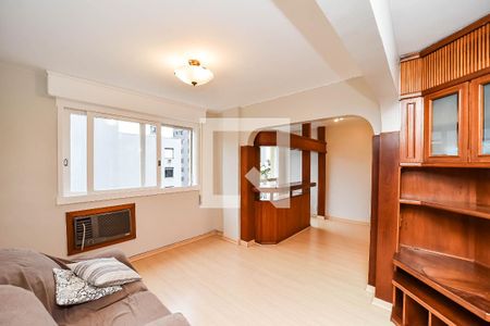 Sala de apartamento para alugar com 2 quartos, 106m² em Petrópolis, Porto Alegre