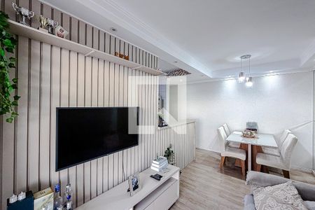 Sala de apartamento à venda com 2 quartos, 68m² em Ipiranga, São Paulo