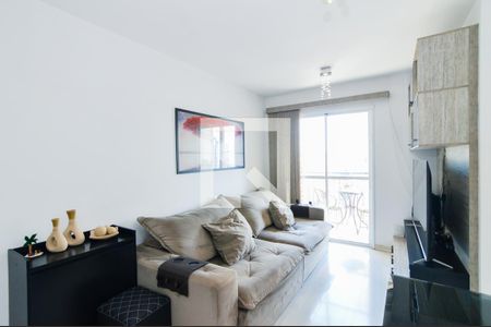 Sala de apartamento à venda com 3 quartos, 65m² em Macedo, Guarulhos