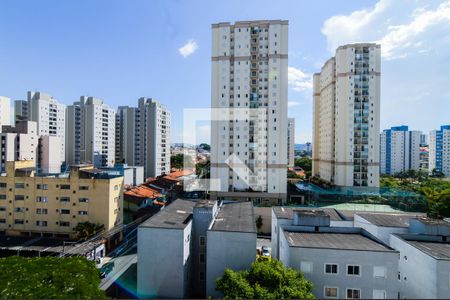 Vista da Varanda de apartamento à venda com 3 quartos, 65m² em Macedo, Guarulhos
