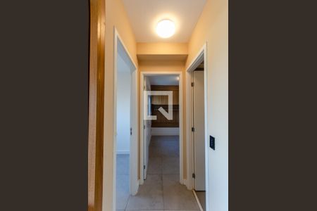 Corredor de apartamento para alugar com 2 quartos, 45m² em Vila Pirituba, São Paulo