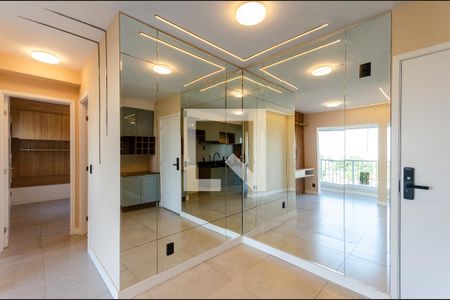 Sala de apartamento para alugar com 2 quartos, 45m² em Vila Pirituba, São Paulo