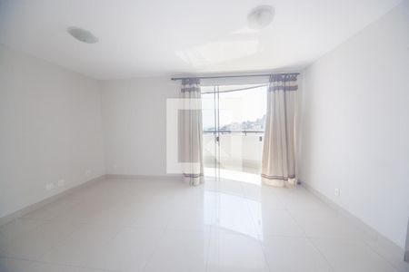 sala de apartamento à venda com 3 quartos, 85m² em Buritis, Belo Horizonte