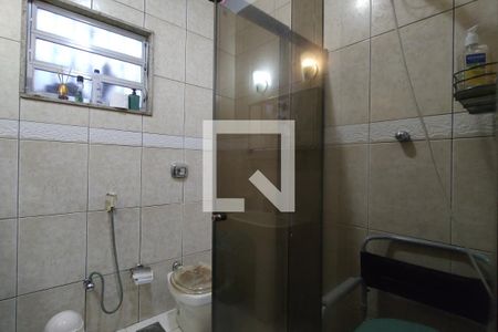 Banheiro 1 de casa de condomínio à venda com 3 quartos, 160m² em Taquara, Rio de Janeiro