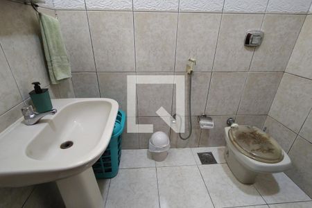 Banheiro 1 de casa de condomínio à venda com 3 quartos, 160m² em Taquara, Rio de Janeiro