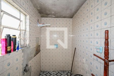 Banheiro da Casa 1 de casa à venda com 6 quartos, 250m² em Parque Arariba, São Paulo