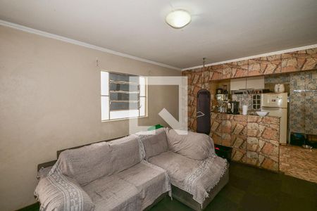 Sala da Casa 1 de casa à venda com 6 quartos, 250m² em Parque Arariba, São Paulo